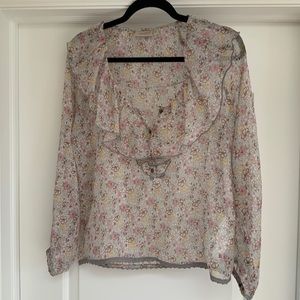 Trucco Made in Spain blouse